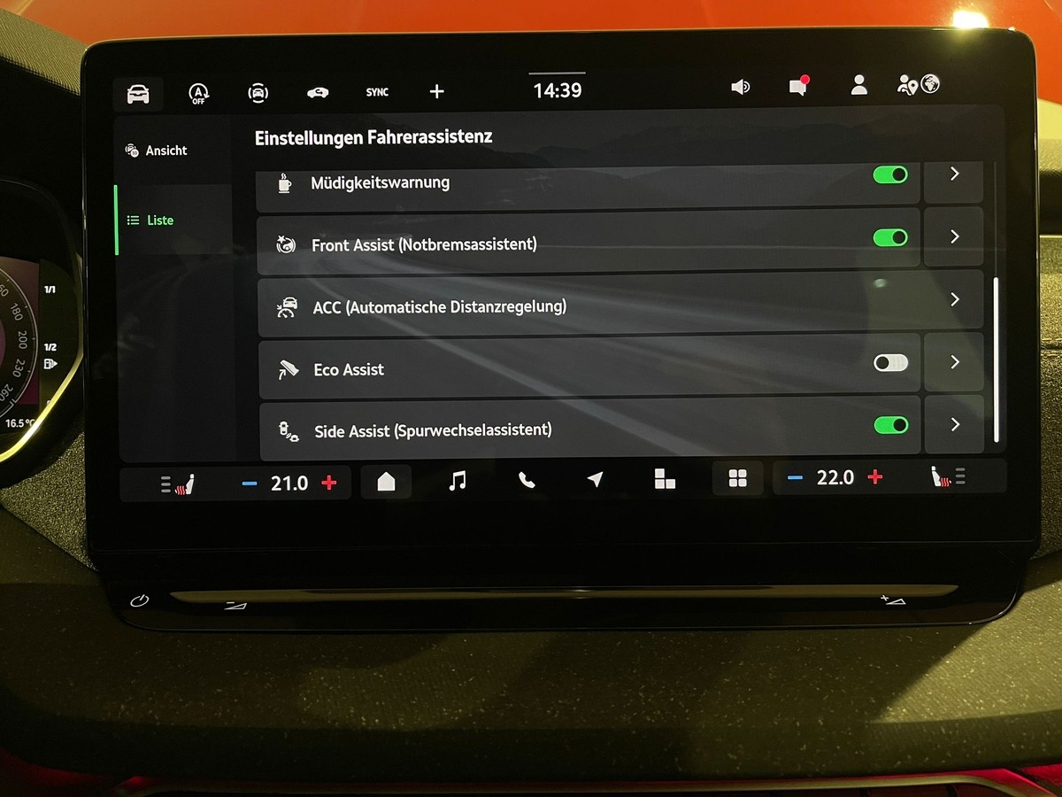 Skoda Octavia Combi 1.5 TSI Top Selection Garantie