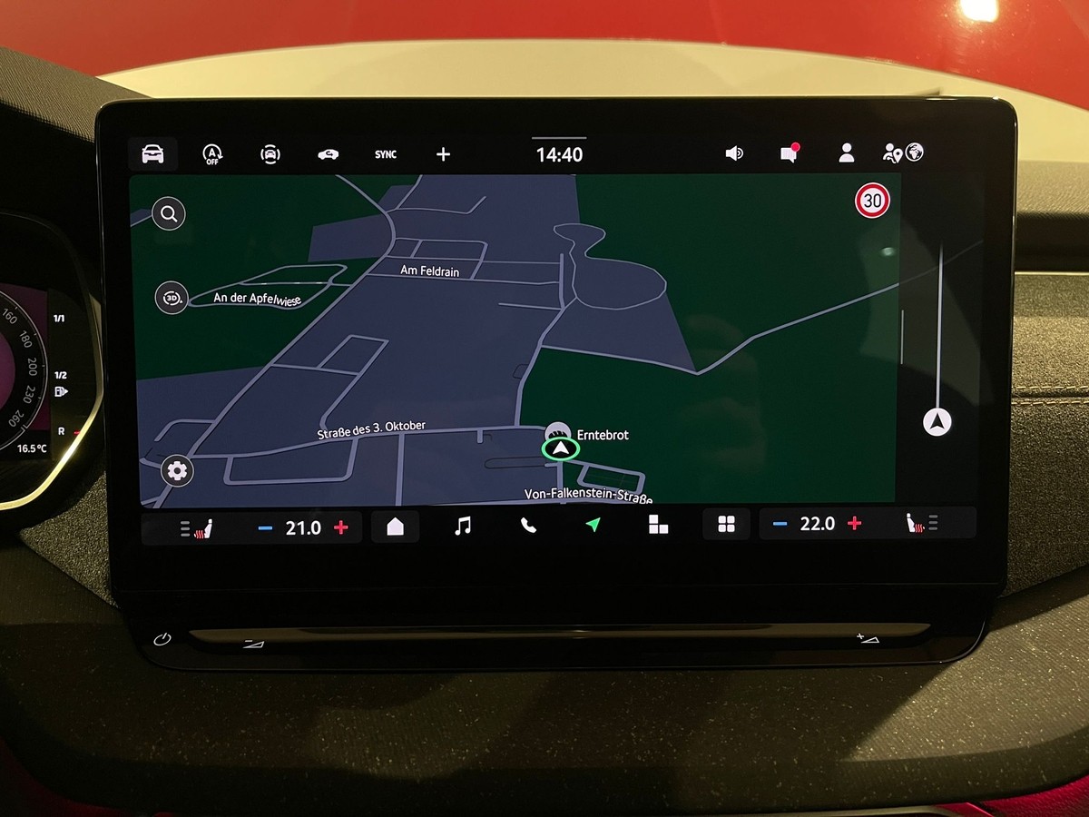 Skoda Octavia Combi 1.5 TSI Top Selection Garantie