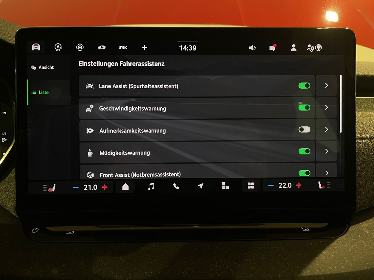 Skoda Octavia Combi 1.5 TSI Top Selection Garantie