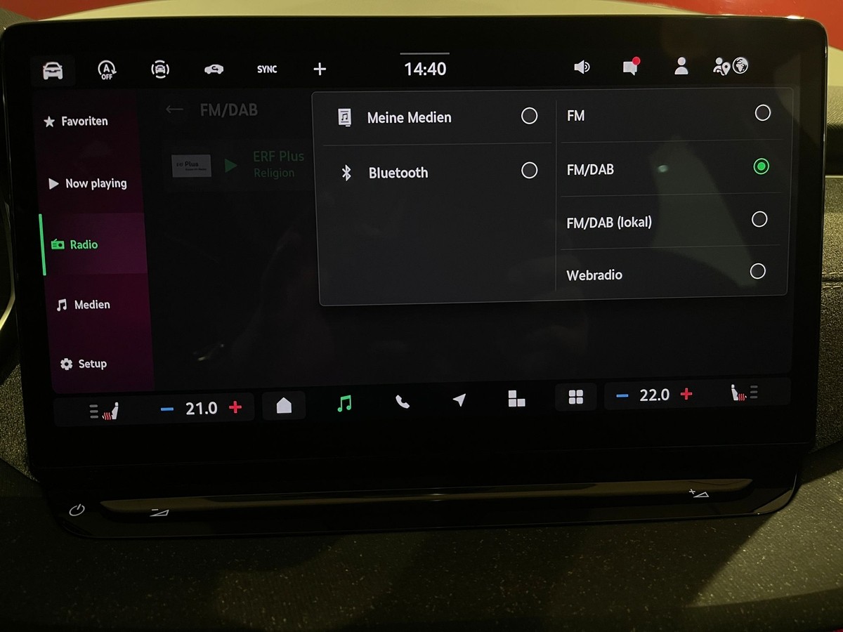 Skoda Octavia Combi 1.5 TSI Top Selection Garantie