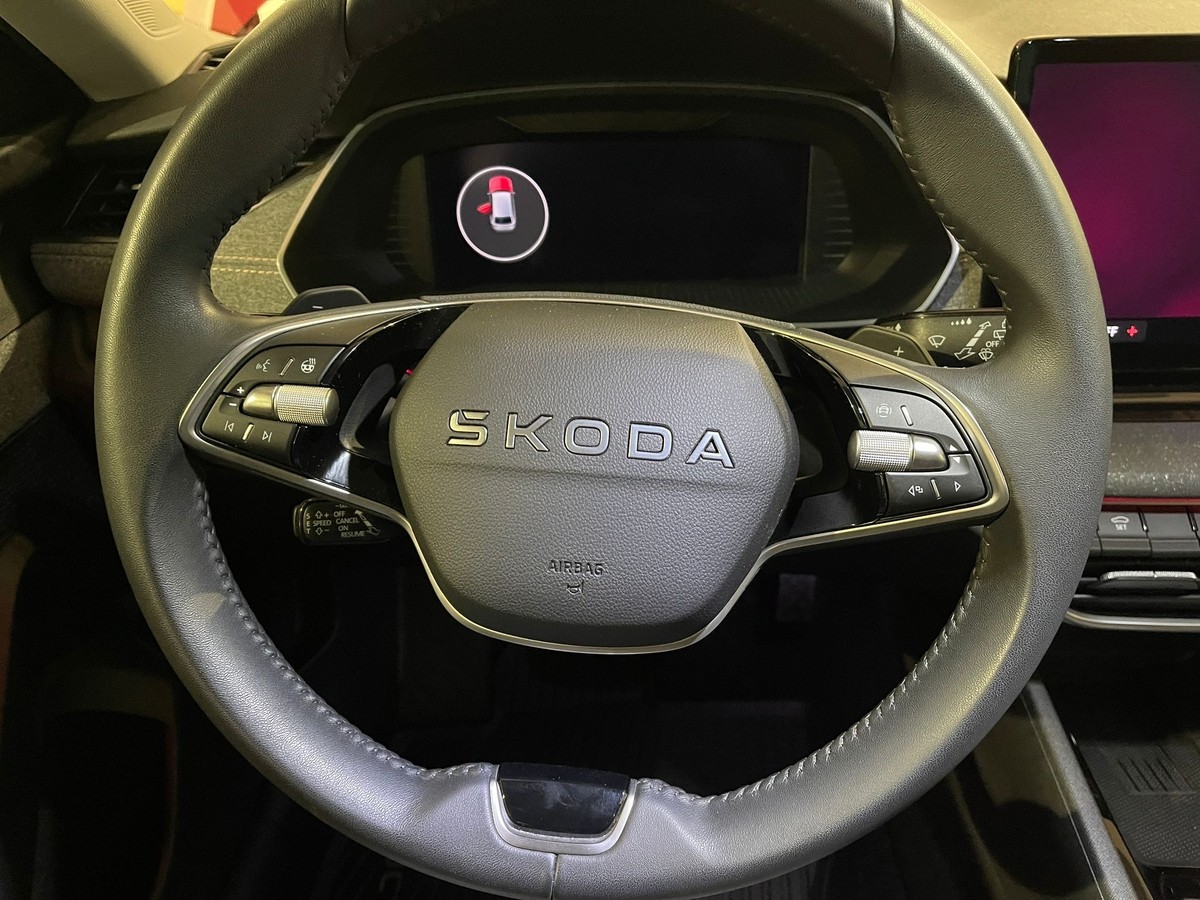 Skoda Octavia Combi 1.5 TSI Top Selection Garantie