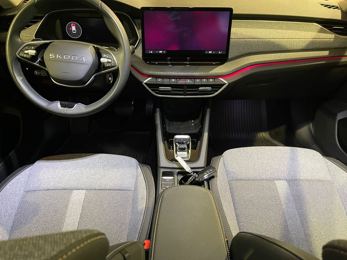 Skoda Octavia Combi 1.5 TSI Top Selection Garantie