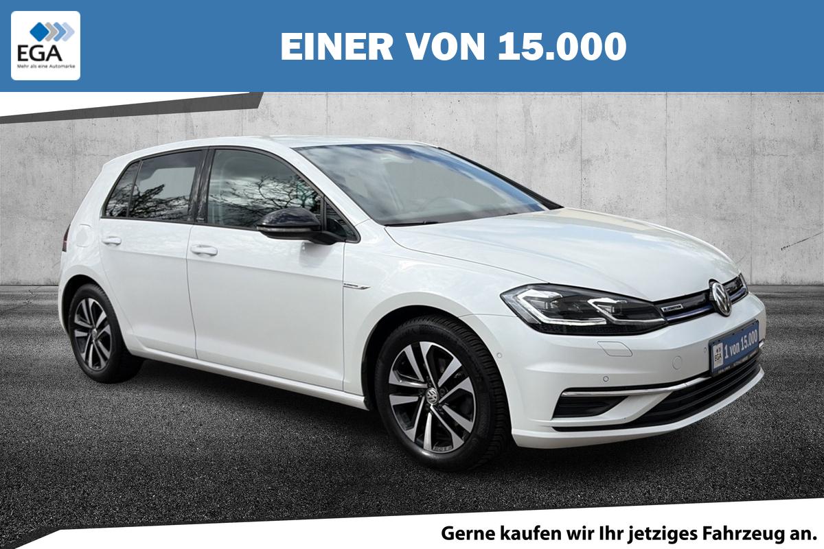 Volkswagen Golf VII 1.5 TSI  IQ.DRIVE AHK