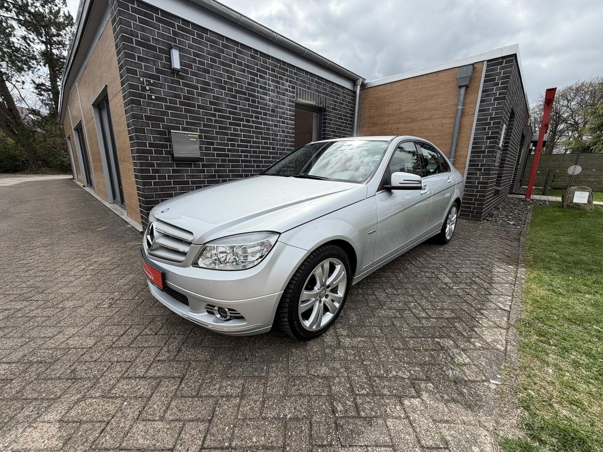 Mercedes-Benz C 180 K BlueEffi. Avantgarde
