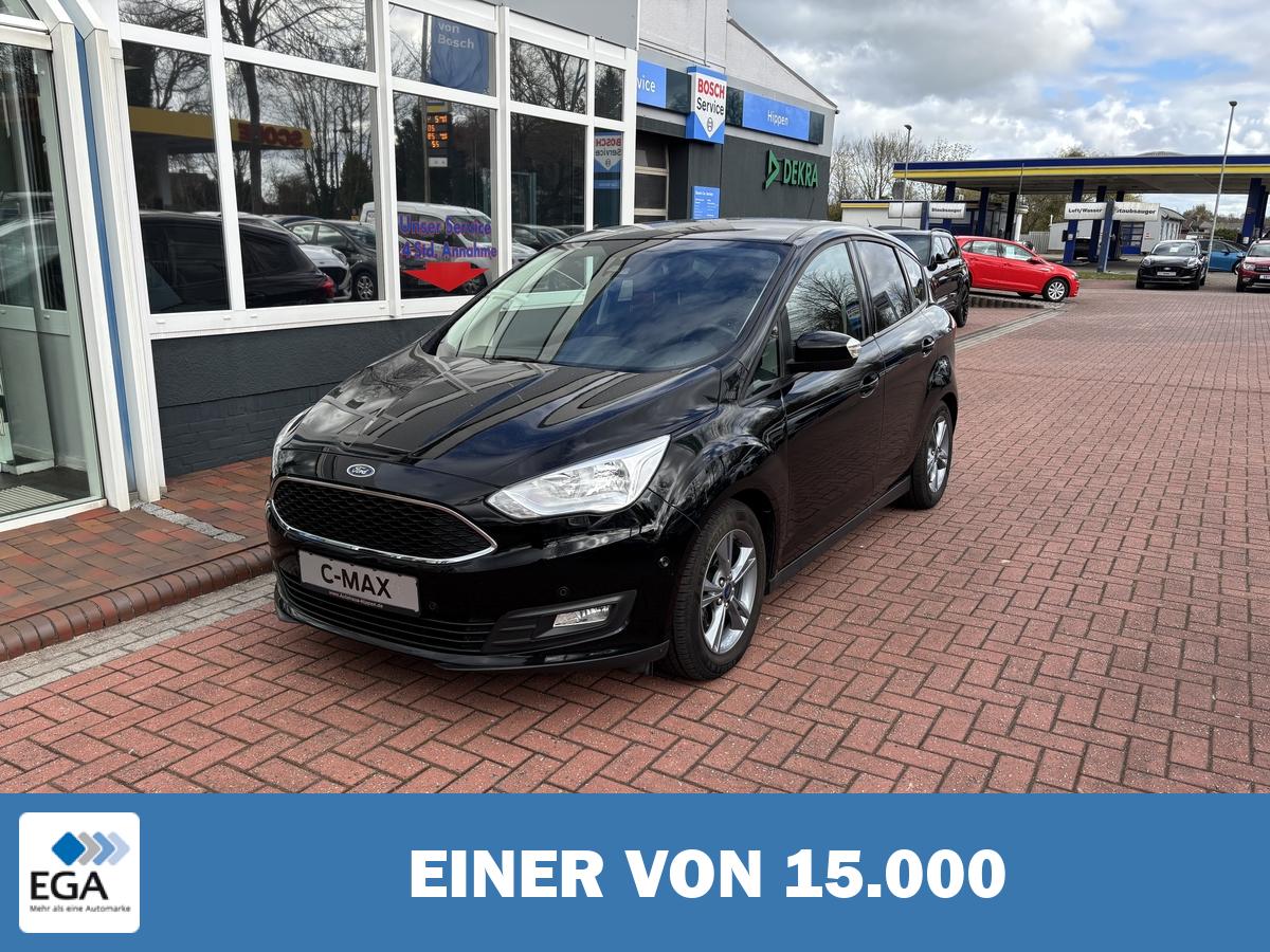 Ford C-Max Cool&Connect AHK, Navi, Winterp.