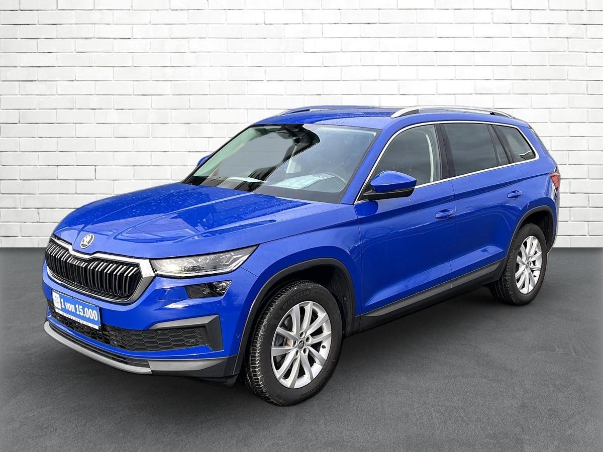 Skoda Kodiaq 2.0 TDI Style *LED*Leder*AHZV*ACC*RFK*