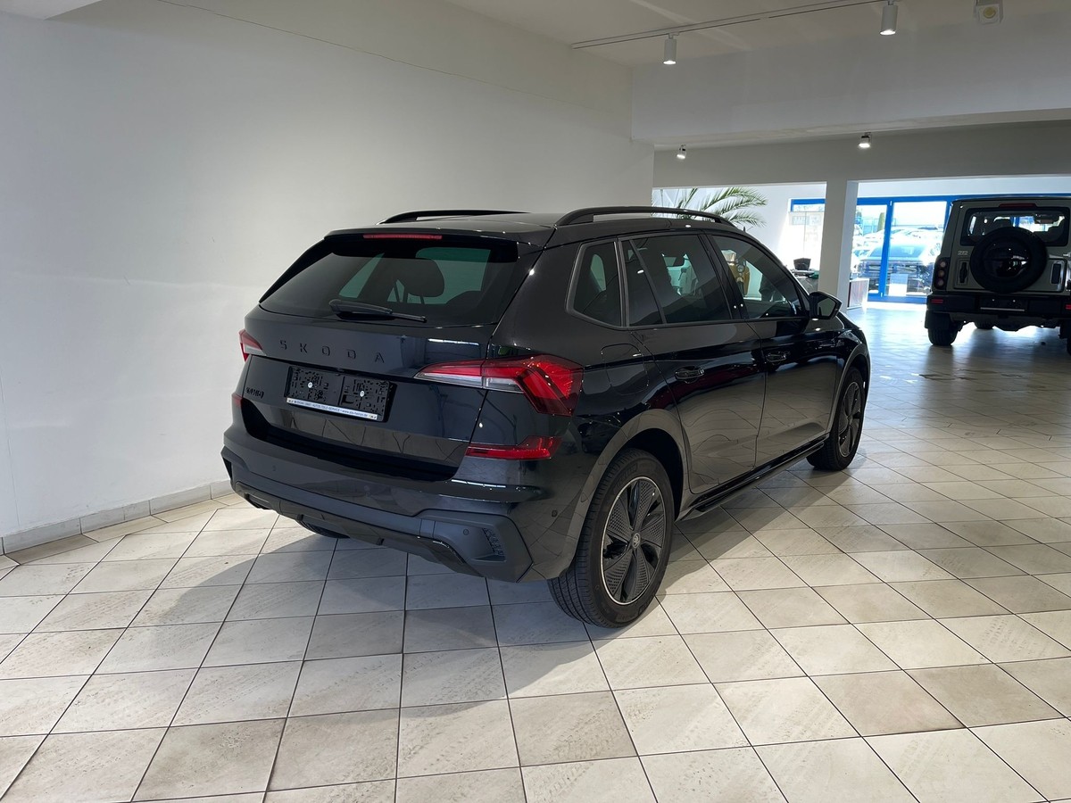Skoda Kamiq 1.5 TSI DSG Monte Carlo PANO 5J AHK