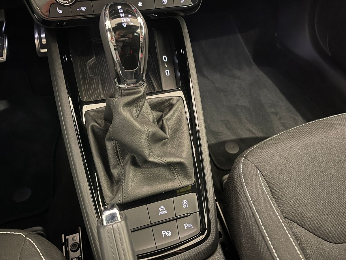 Skoda Kamiq 1.5 TSI DSG Monte Carlo PANO 5J AHK