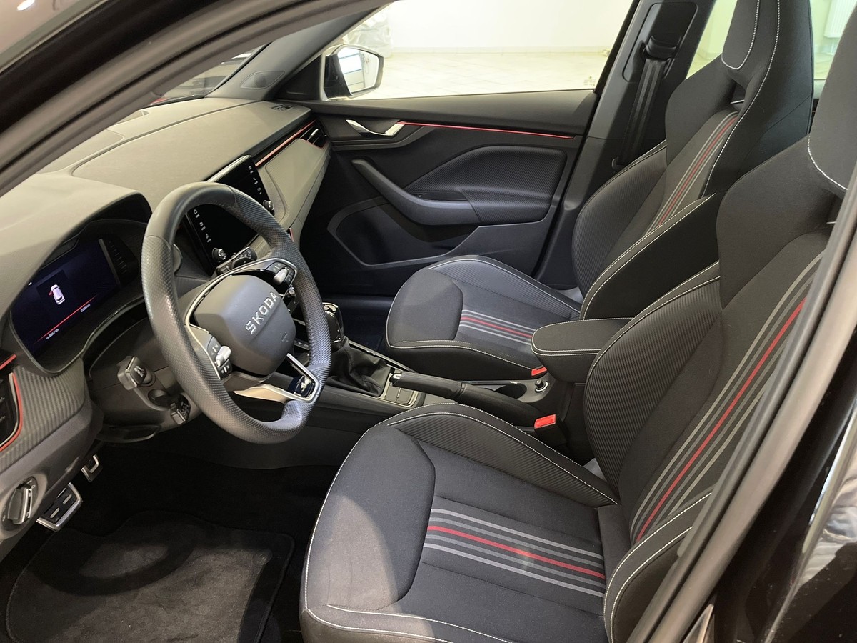 Skoda Kamiq 1.5 TSI DSG Monte Carlo PANO 5J AHK