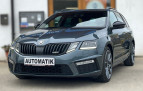 Bild Skoda Octavia 2.0 TDI DPF RS *Navi*Rückfahrkamera*Sitzheizung