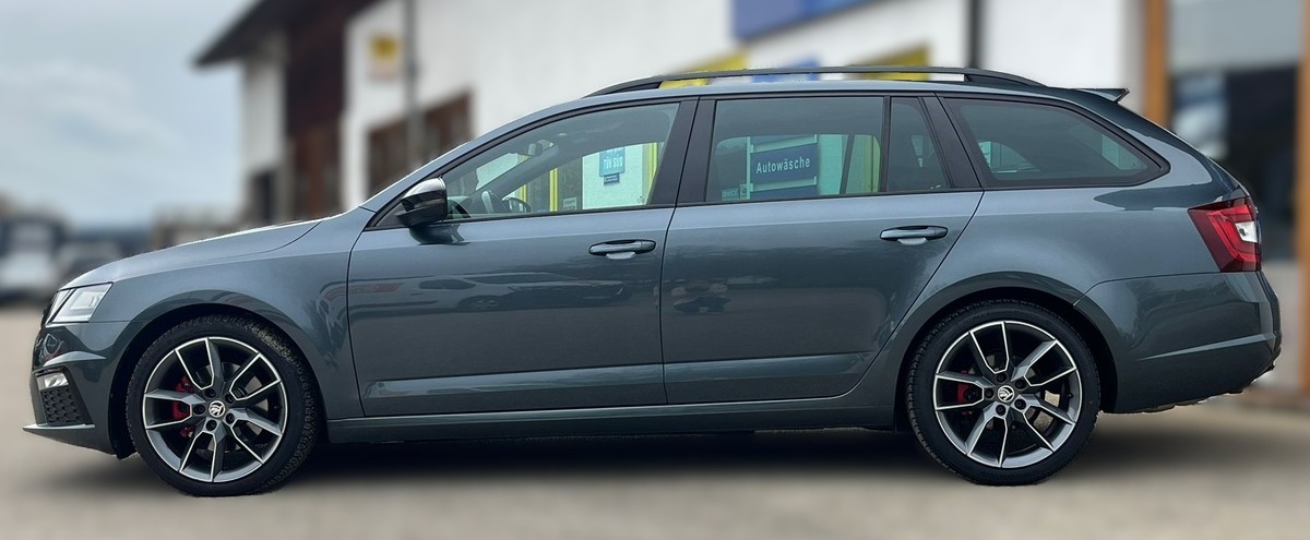 Skoda Octavia 2.0 TDI DPF RS *Navi*Rückfahrkamera*Sitzheizung