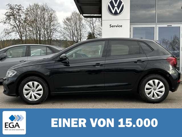 Volkswagen Polo 1.0 TSI DSG Life APP-CONNECT+ACTIVE-INFO+LE