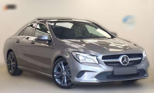 Mercedes-Benz CLA 220 d 177PS 4Matic Pano ACC 1. Hand