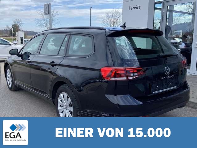 Volkswagen Passat Variant 1.5 TSI APP-CONNECT+KAMERA+AHK+LE