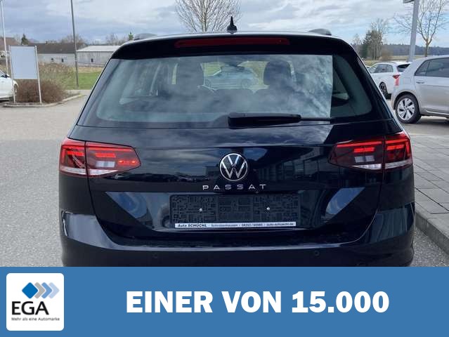 Volkswagen Passat Variant 1.5 TSI APP-CONNECT+KAMERA+AHK+LE