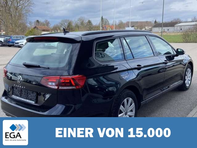 Volkswagen Passat Variant 1.5 TSI APP-CONNECT+KAMERA+AHK+LE
