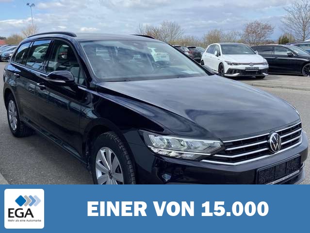 Volkswagen Passat Variant 1.5 TSI APP-CONNECT+KAMERA+AHK+LE