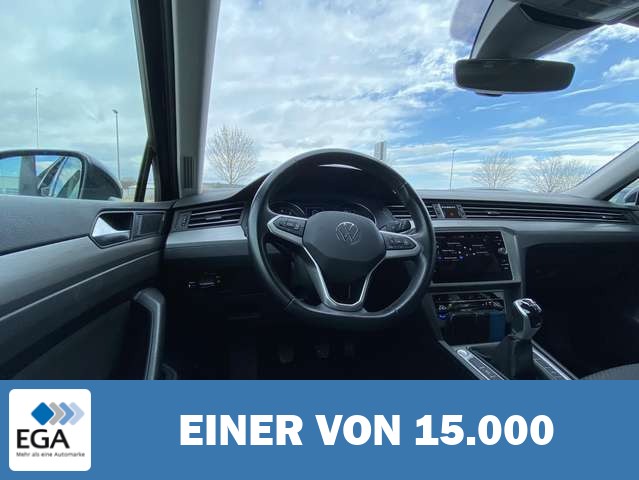 Volkswagen Passat Variant 1.5 TSI APP-CONNECT+KAMERA+AHK+LE