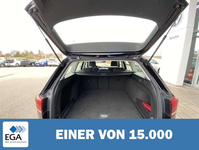 Volkswagen Passat Variant 1.5 TSI APP-CONNECT+KAMERA+AHK+LE