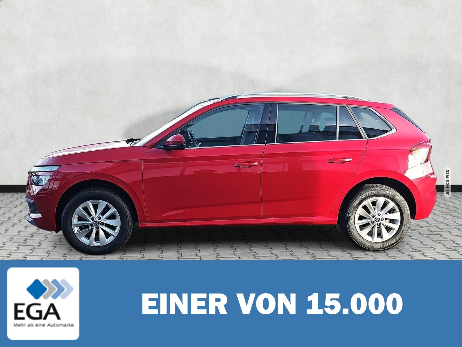 Skoda Kamiq 1.0 TSI Ambition / AndroidAutoAppleCarPlay