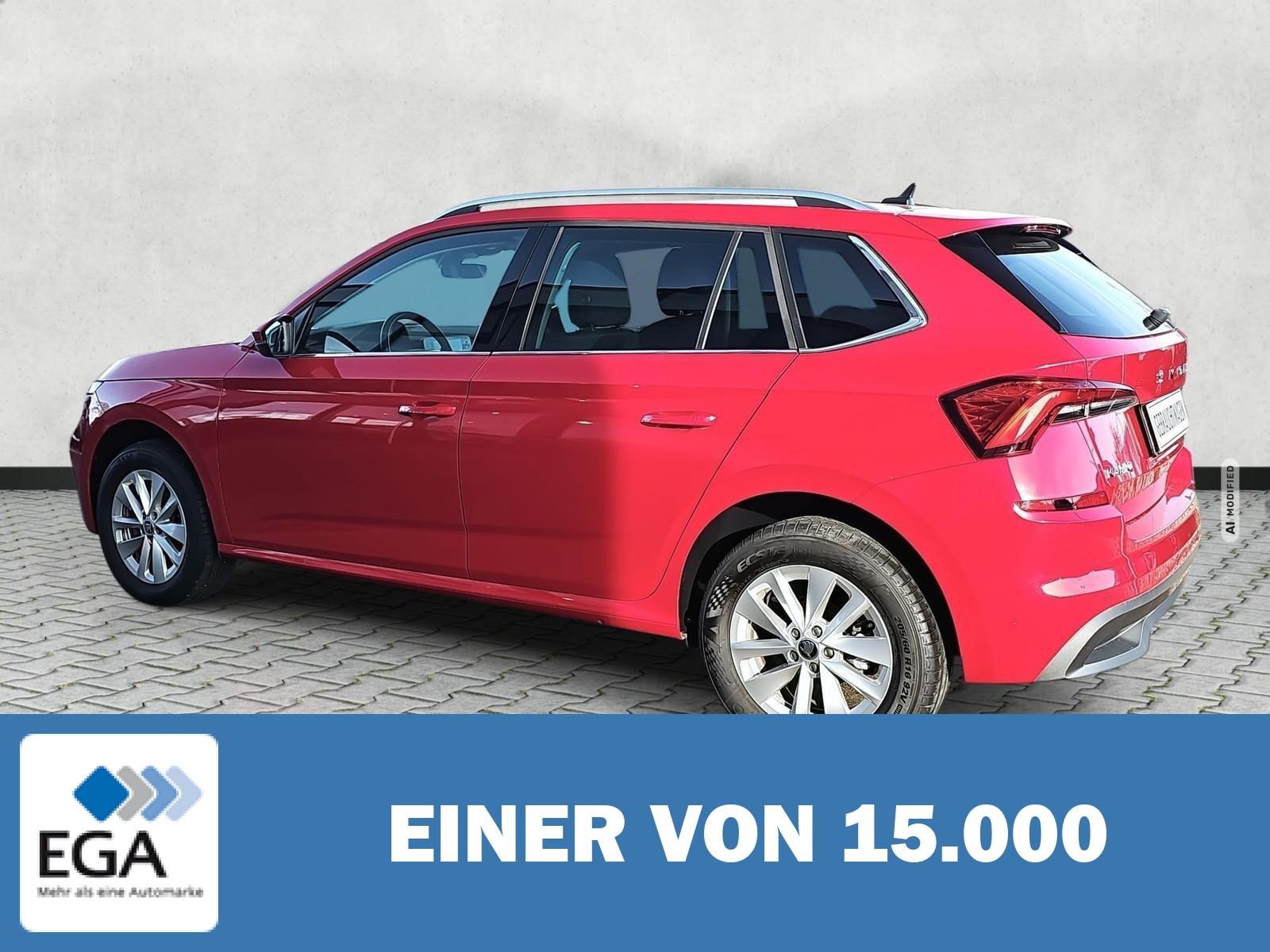 Skoda Kamiq 1.0 TSI Ambition / AndroidAutoAppleCarPlay