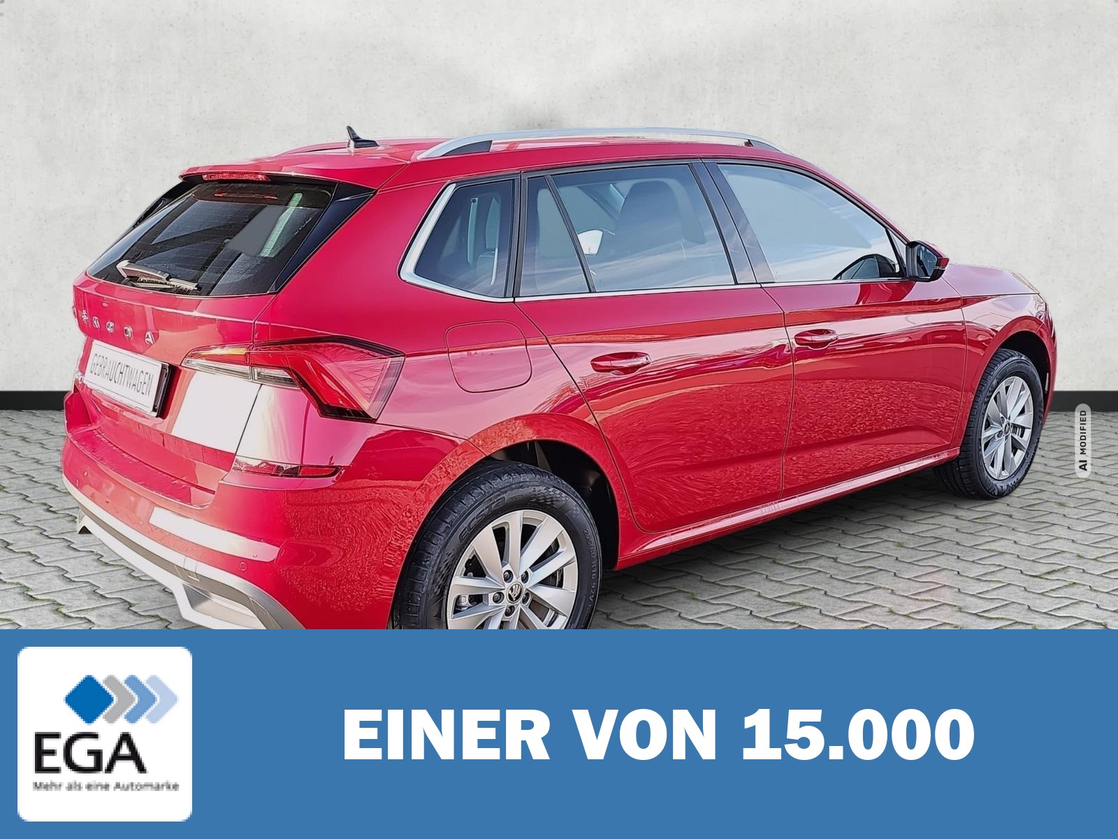 Skoda Kamiq 1.0 TSI Ambition / AndroidAutoAppleCarPlay