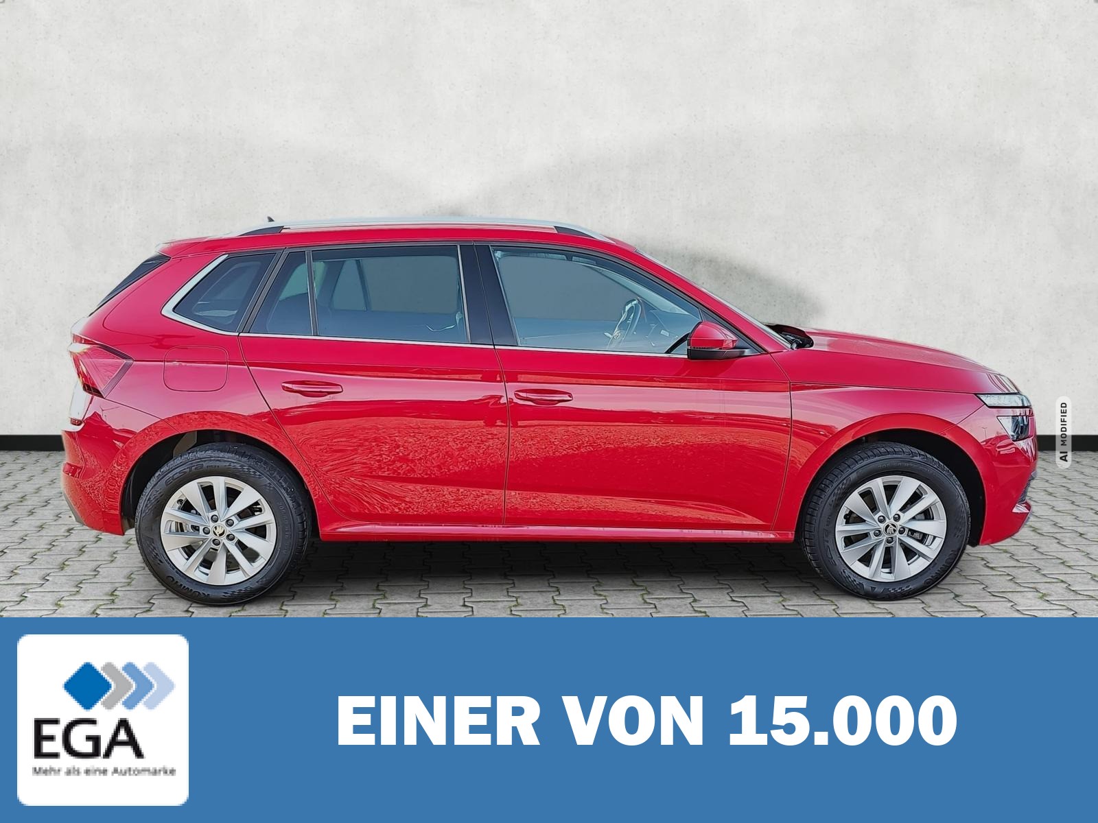 Skoda Kamiq 1.0 TSI Ambition / AndroidAutoAppleCarPlay