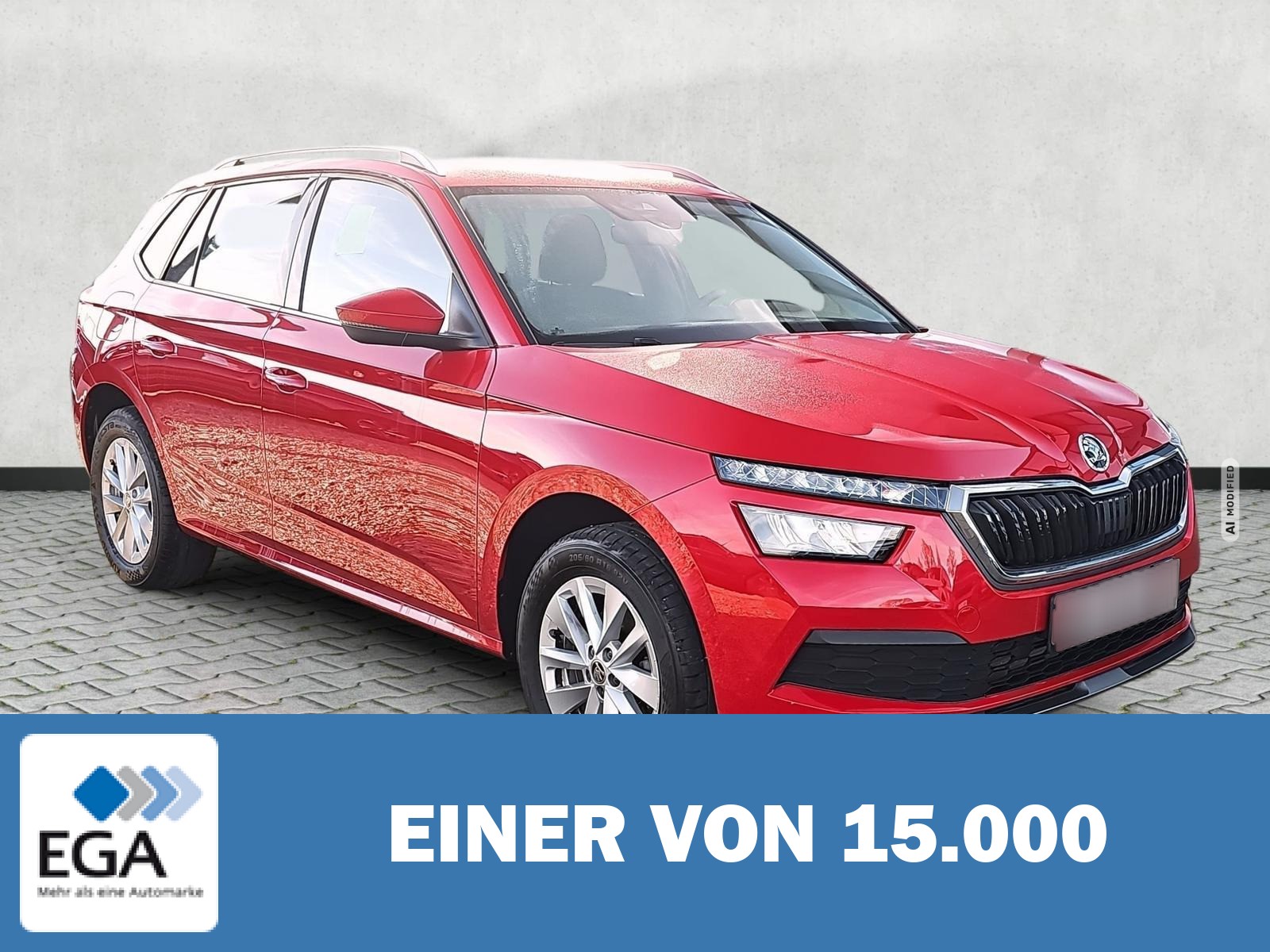 Skoda Kamiq 1.0 TSI Ambition / AndroidAutoAppleCarPlay