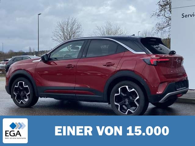 Opel Mokka-e ULTIMATE CCS+MATRIX-LED+3-PHASIG+18