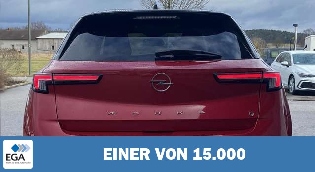 Opel Mokka-e ULTIMATE CCS+MATRIX-LED+3-PHASIG+18