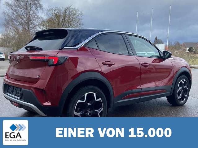 Opel Mokka-e ULTIMATE CCS+MATRIX-LED+3-PHASIG+18