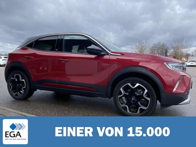 Opel Mokka-e ULTIMATE CCS+MATRIX-LED+3-PHASIG+18