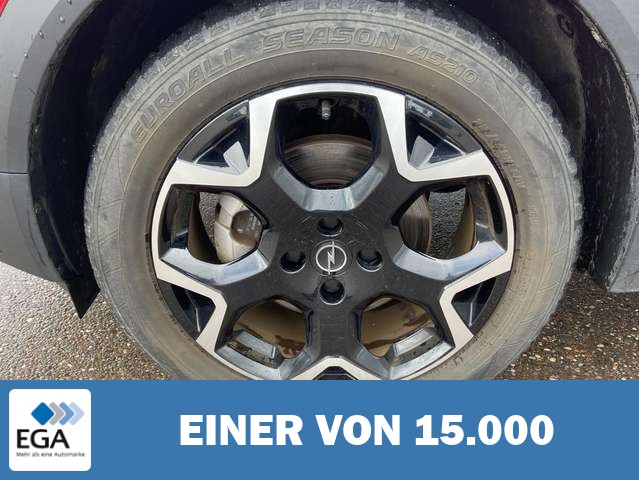 Opel Mokka-e ULTIMATE CCS+MATRIX-LED+3-PHASIG+18