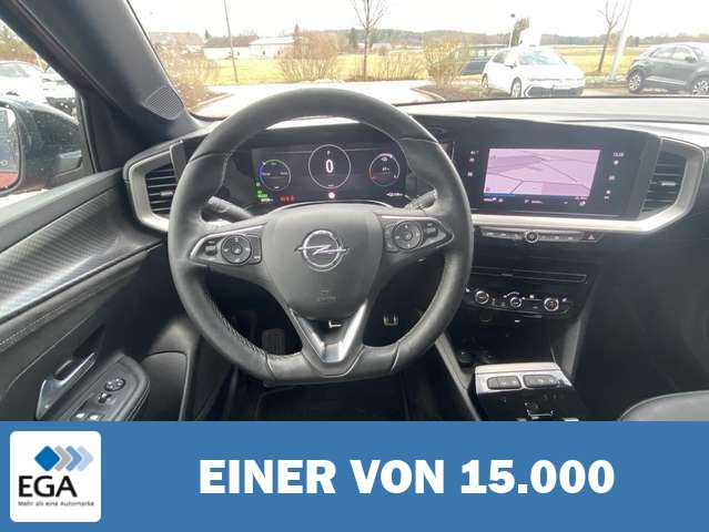 Opel Mokka-e ULTIMATE CCS+MATRIX-LED+3-PHASIG+18