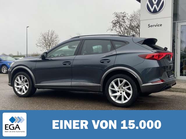 Cupra Formentor 2.0 TDI NAVI-PRO+LED+VIRTUAL-COCKPIT+D