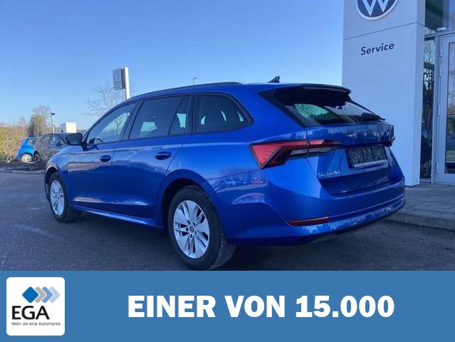 Skoda Octavia Combi 2.0 TDI DSG Ambition SMART-LINK+VI
