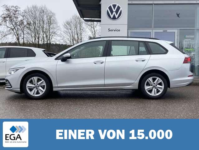 Volkswagen Golf Variant 2.0 TDI DSG Life APP-CONNECT+ACTIVE