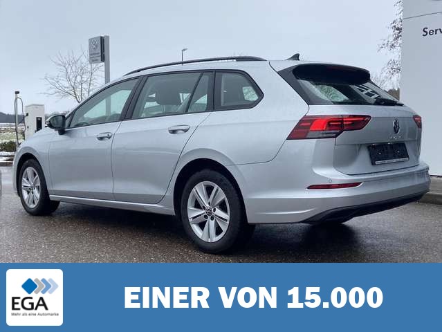 Volkswagen Golf Variant 2.0 TDI DSG Life APP-CONNECT+ACTIVE