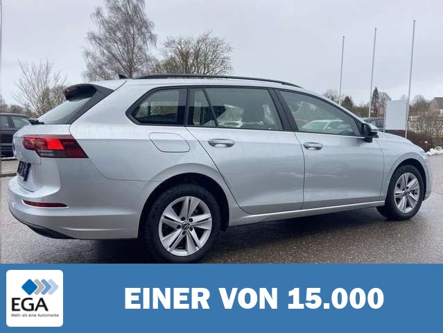 Volkswagen Golf Variant 2.0 TDI DSG Life APP-CONNECT+ACTIVE