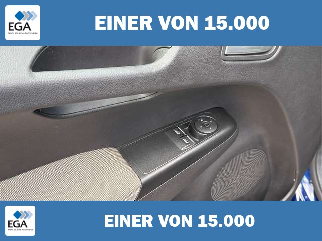 Ford Tourneo Courier Titanium AHK+NAVI+PDC+DAB+beh.FRONTSCHEIBE 1.0 ...