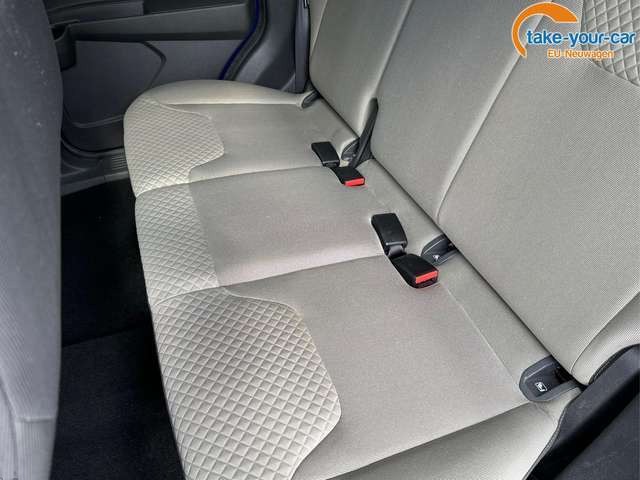 Ford Tourneo Courier Titanium AHK+NAVI+PDC+DAB+beh.FRONTSCHEIBE 1.0 ...