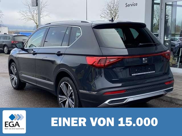 Seat Tarraco 2.0 TDI DSG Xcellence BEATS+AHK+SAFE-DRI