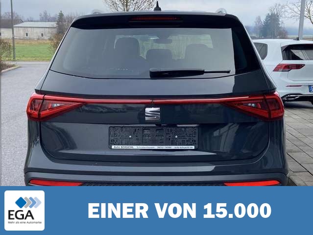 Seat Tarraco 2.0 TDI DSG Xcellence BEATS+AHK+SAFE-DRI