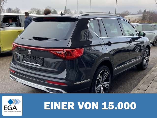 Seat Tarraco 2.0 TDI DSG Xcellence BEATS+AHK+SAFE-DRI