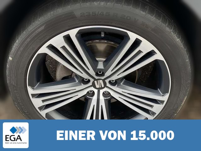 Seat Tarraco 2.0 TDI DSG Xcellence BEATS+AHK+SAFE-DRI