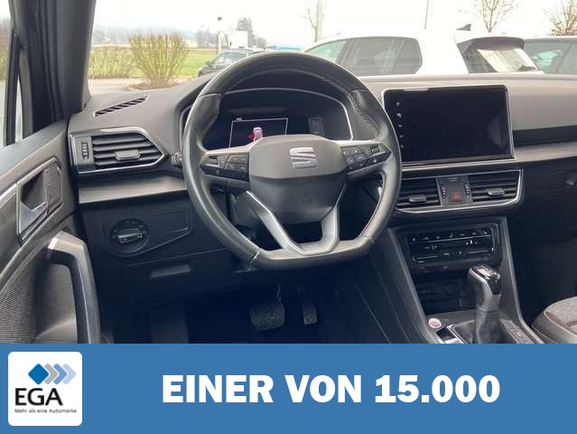 Seat Tarraco 2.0 TDI DSG Xcellence BEATS+AHK+SAFE-DRI