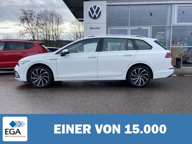 Volkswagen Golf Variant 2.0 TSI DSG Style AHK+EL.HECK+ASSIS