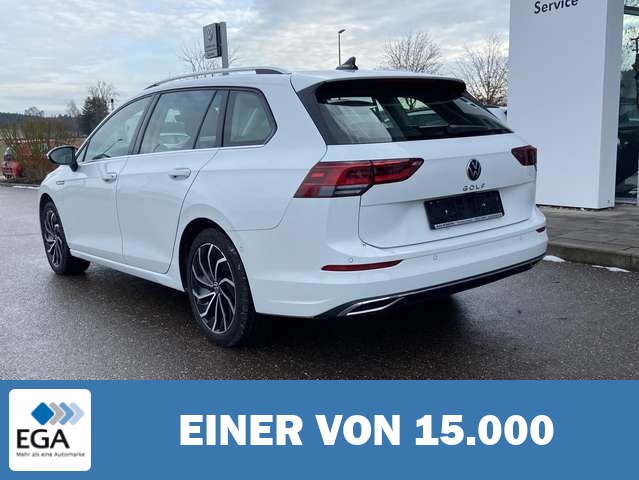 Volkswagen Golf Variant 2.0 TSI DSG Style AHK+EL.HECK+ASSIS