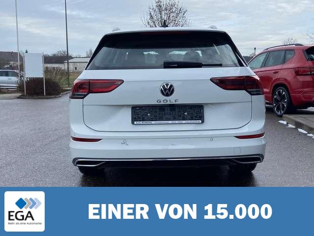 Volkswagen Golf Variant 2.0 TSI DSG Style AHK+EL.HECK+ASSIS