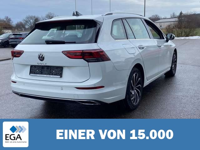 Volkswagen Golf Variant 2.0 TSI DSG Style AHK+EL.HECK+ASSIS